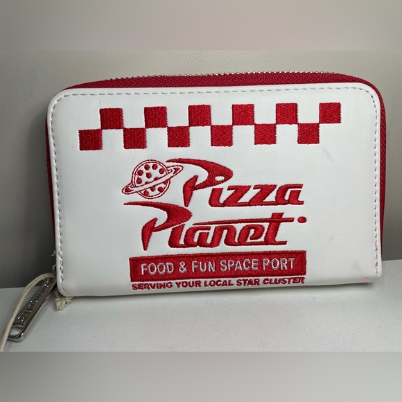 Pizza planet wallet - Picture 1 of 6